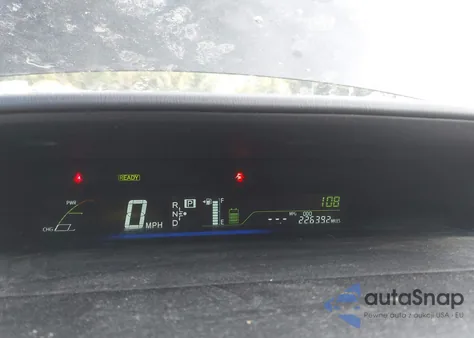 2012 Toyota Prius V Three из США, поврежденный, VIN JTDZN3EU7C3129751